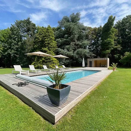 Le Chateau De Toile - Du Chataignier Lejlighed