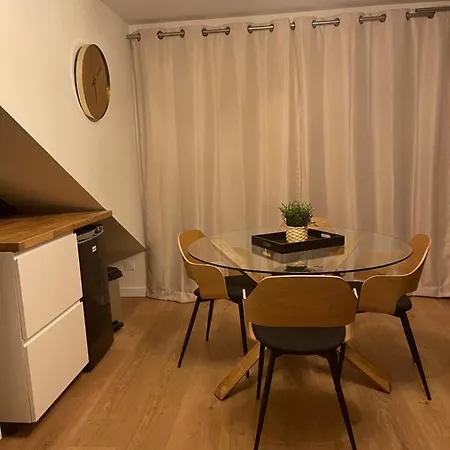 Apartment Le Chateau De Toile - Du Chataignier Hersin-Coupigny