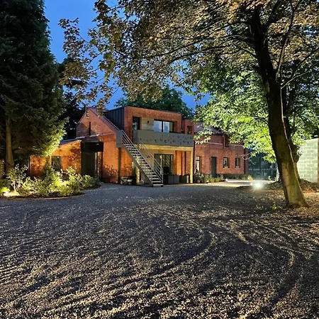 Apartmán Le Chateau De Toile - Du Chataignier Hersin-Coupigny