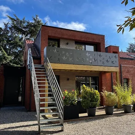 Le Chateau De Toile - Du Chataignier