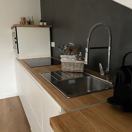 Apartmán Le Chateau De Toile - Du Chataignier *