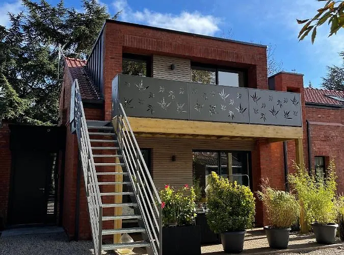 Le Chateau De Toile - Du Chataignier