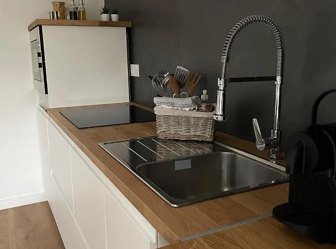 Apartamento Le Chateau De Toile - Du Chataignier *